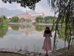 -福建师范大学(仓山校区)