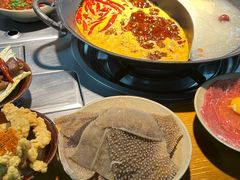 -阳阳老火锅(小南门店)