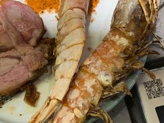 -乔哥铭洋海鲜自助(皇城恒隆广场店)