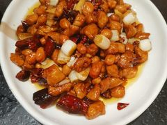 -万重锦·人文川菜馆(骡马市店)