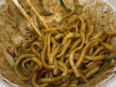 -黑八私房老北京炸酱面