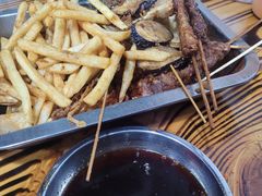 薯条-阿姨小肉摊(同济西苑店)