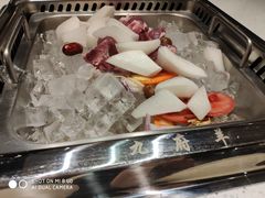 -九府羊·鲜羊火锅·烤串(新华路店)