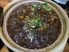 牛肉粉丝煲-海宁煲农家菜(惠南镇店)