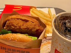 -麦当劳(无锡滨湖万达店)
