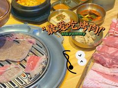 -金顺韩式烤肉·网红烤肉店(广利路店)