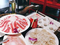 -红鼎坊·老成都火锅(新南门店)