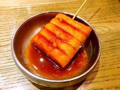 -姜虎东白丁烤肉(虹桥天地店)