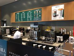 -星巴克(昆山花桥商务城店)