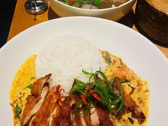越式黄咖喱鸡饭-saigon saigon | 西贡西贡(滨北店)