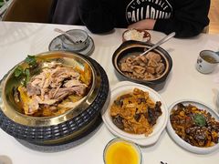 -原味田园·客家菜·土窑鸡(中航城君尚购物中心店)