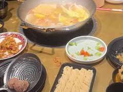 -手选潮汕鲜牛肉火锅(二七广场店)
