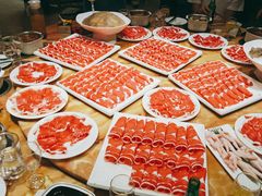 -清真军邺·金富苑肥牛(石坡街旗舰店)