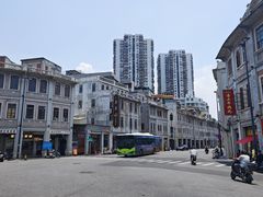 -汕头市小公园