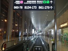 -广州白云国际机场-T2航站楼