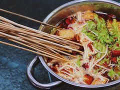 涮肚-老黑板筋(顺义总店)