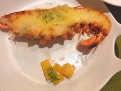 芝士龙虾-都会尚膳·海鲜自助餐厅(重庆万豪酒店)