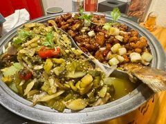-锦尚阁烤鱼•天津菜(宣武门胡同店)