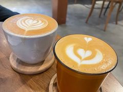 -PUZZLE COFFEE 拼图咖啡