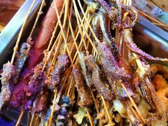 -阿姨小肉摊(同济西苑店)
