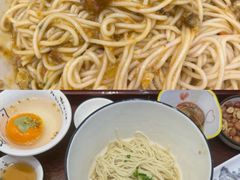 -百年老字号·观振兴蟹黄面·三虾面·苏式面(观前街富仁坊巷店)