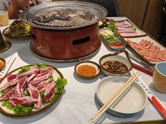 -白山烧烤(文安路万豪店)