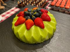 -北京希尔顿逸林酒店-逸轩西餐厅-自助餐厅