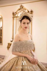 -MANLI BRIDAL婚纱