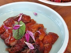 -北京柏悦酒店·锦庭餐厅Dining Room
