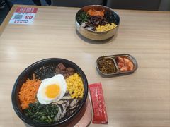 -米村拌饭(民主街店)