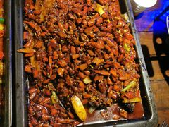 -江边城外烤全鱼(方庄时代购物中心店)