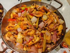 -蛙蛙叫·干锅年代(钻石广场店)