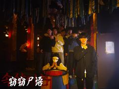 -棂笼·深度沉浸密室(武汉旗舰店)
