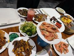 冰籽虾-汉巴味德(沈阳万象汇店)