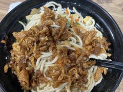 -大姨捞面(新安花园店)