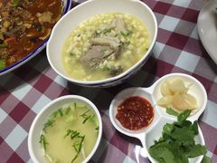 -秦韵轩·西安小馆(贻成福地广场店)