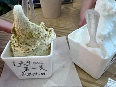 -野人先生Gelato(上海长宁龙之梦店)