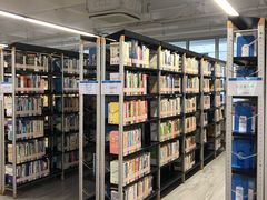 -朝阳区图书馆(小庄店)