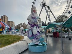 -海合安武汉极地海洋公园