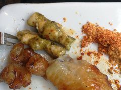 -很久以前羊肉串(中山公园店)