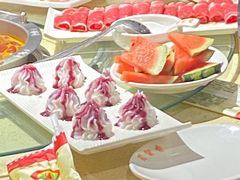 -蜀留香火锅(西南角店)