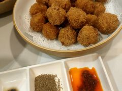 干炸小丸子-东兴楼饭庄(六里桥店)