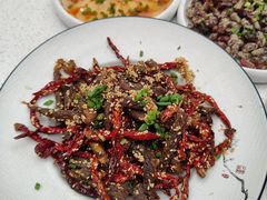 -浮何烤铺(桐梓林店)