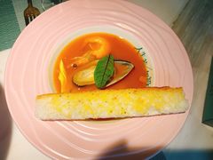 -蜜桃花开·中西融合菜E&W(南长街店)