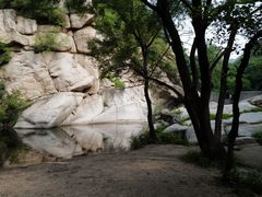 -碓臼峪自然风景区