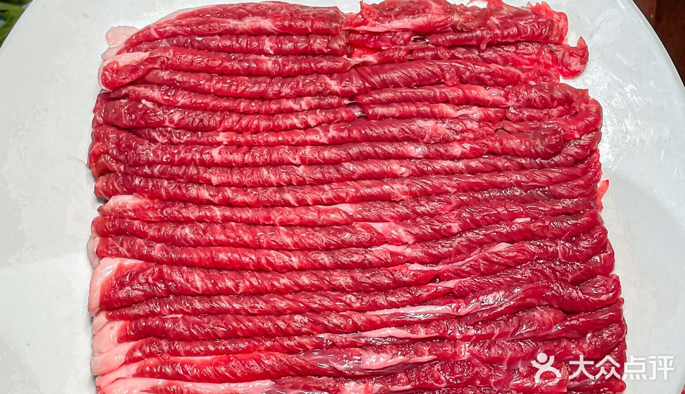 在成都！！！吃到正宗老北京铜锅涮肉！！！