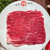 在成都！！！吃到正宗老北京铜锅涮肉！！！