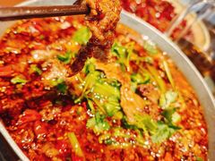 -万重锦·人文川菜馆(骡马市店)