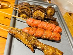 -木屋烧烤(南新店)