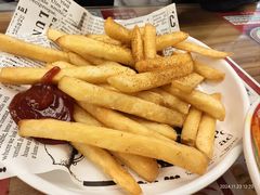 -孖记茶档·热腾茶餐(江南西plus店)
